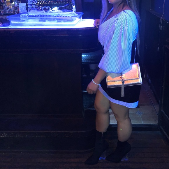 Wedge booties - Picture 3 of 4